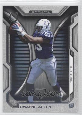 2012 Topps Strata - [Base] - Retail Thin Stock #116 - Dwayne Allen