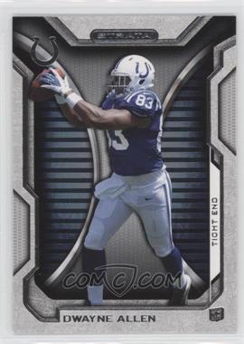 2012 Topps Strata - [Base] - Retail Thin Stock #116 - Dwayne Allen