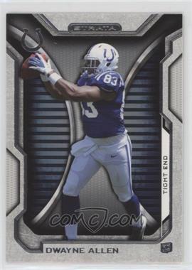 2012 Topps Strata - [Base] - Retail Thin Stock #116 - Dwayne Allen