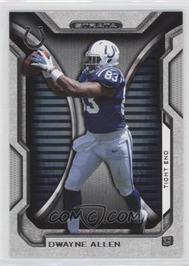 2012 Topps Strata - [Base] - Retail Thin Stock #116 - Dwayne Allen