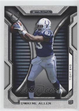 2012 Topps Strata - [Base] - Retail Thin Stock #116 - Dwayne Allen