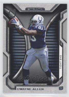 2012 Topps Strata - [Base] - Retail Thin Stock #116 - Dwayne Allen