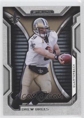 2012 Topps Strata - [Base] - Retail Thin Stock #120 - Drew Brees