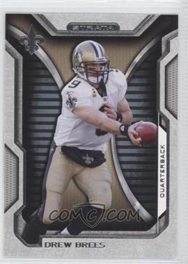 2012 Topps Strata - [Base] - Retail Thin Stock #120 - Drew Brees