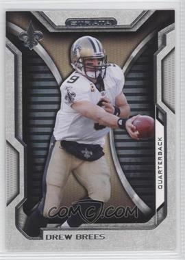 2012 Topps Strata - [Base] - Retail Thin Stock #120 - Drew Brees