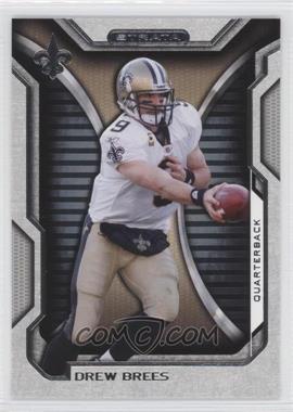 2012 Topps Strata - [Base] - Retail Thin Stock #120 - Drew Brees