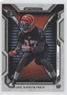 2012 Topps Strata - [Base] - Retail Thin Stock #132 - Dre Kirkpatrick