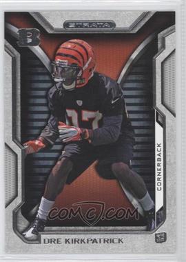 2012 Topps Strata - [Base] - Retail Thin Stock #132 - Dre Kirkpatrick