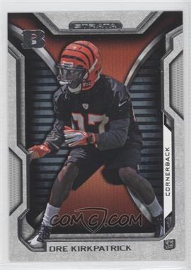 2012 Topps Strata - [Base] - Retail Thin Stock #132 - Dre Kirkpatrick