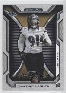 2012 Topps Strata - [Base] - Retail Thin Stock #134 - Courtney Upshaw