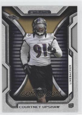 2012 Topps Strata - [Base] - Retail Thin Stock #134 - Courtney Upshaw