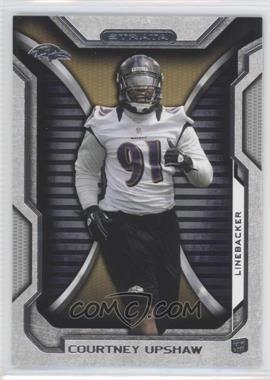 2012 Topps Strata - [Base] - Retail Thin Stock #134 - Courtney Upshaw