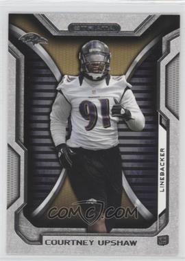 2012 Topps Strata - [Base] - Retail Thin Stock #134 - Courtney Upshaw