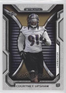 2012 Topps Strata - [Base] - Retail Thin Stock #134 - Courtney Upshaw