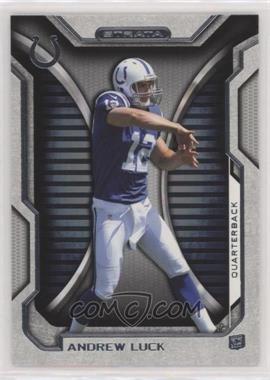 2012 Topps Strata - [Base] - Retail Thin Stock #150 - Andrew Luck