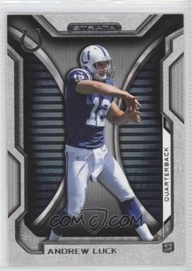 2012 Topps Strata - [Base] - Retail Thin Stock #150 - Andrew Luck