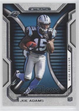 2012 Topps Strata - [Base] - Retail Thin Stock #2 - Joe Adams