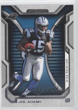 2012 Topps Strata - [Base] - Retail Thin Stock #2 - Joe Adams