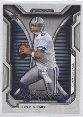 2012 Topps Strata - [Base] - Retail Thin Stock #23 - Tony Romo