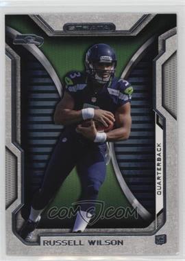 2012 Topps Strata - [Base] - Retail Thin Stock #29 - Russell Wilson