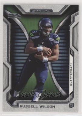 2012 Topps Strata - [Base] - Retail Thin Stock #29 - Russell Wilson