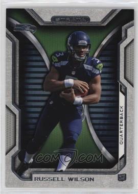 2012 Topps Strata - [Base] - Retail Thin Stock #29 - Russell Wilson