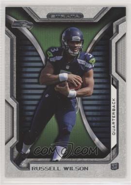 2012 Topps Strata - [Base] - Retail Thin Stock #29 - Russell Wilson