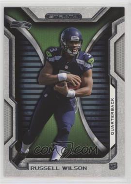 2012 Topps Strata - [Base] - Retail Thin Stock #29 - Russell Wilson