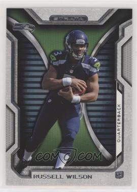 2012 Topps Strata - [Base] - Retail Thin Stock #29 - Russell Wilson