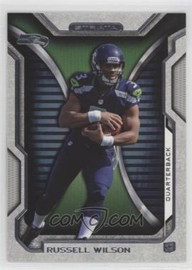 2012 Topps Strata - [Base] - Retail Thin Stock #29 - Russell Wilson