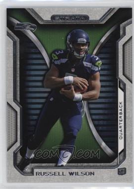 2012 Topps Strata - [Base] - Retail Thin Stock #29 - Russell Wilson