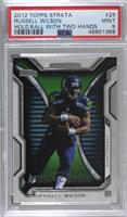 Russell Wilson [PSA 9 MINT]