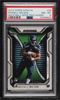 Russell Wilson [PSA 8 NM‑MT]