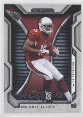 2012 Topps Strata - [Base] - Retail Thin Stock #33 - Michael Floyd