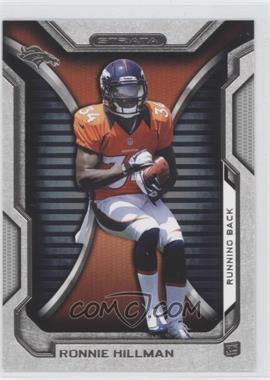 2012 Topps Strata - [Base] - Retail Thin Stock #35 - Ronnie Hillman