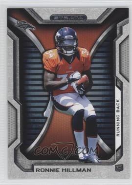 2012 Topps Strata - [Base] - Retail Thin Stock #35 - Ronnie Hillman