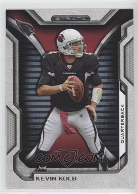 2012 Topps Strata - [Base] - Retail Thin Stock #36 - Kevin Kolb