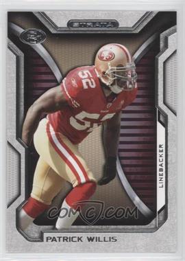 2012 Topps Strata - [Base] - Retail Thin Stock #46 - Patrick Willis