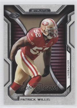 2012 Topps Strata - [Base] - Retail Thin Stock #46 - Patrick Willis