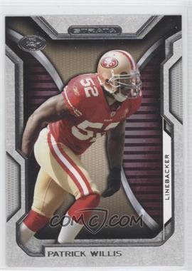 2012 Topps Strata - [Base] - Retail Thin Stock #46 - Patrick Willis