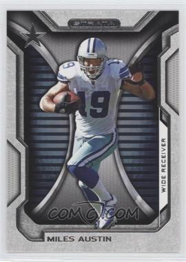 2012 Topps Strata - [Base] - Retail Thin Stock #47 - Miles Austin