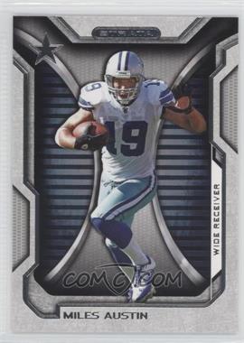 2012 Topps Strata - [Base] - Retail Thin Stock #47 - Miles Austin