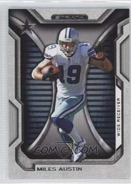 2012 Topps Strata - [Base] - Retail Thin Stock #47 - Miles Austin