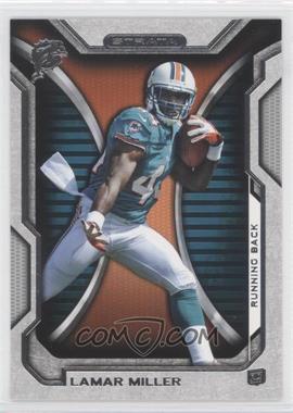 2012 Topps Strata - [Base] - Retail Thin Stock #49 - Lamar Miller