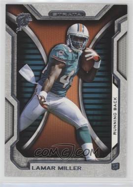 2012 Topps Strata - [Base] - Retail Thin Stock #49 - Lamar Miller