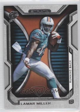 2012 Topps Strata - [Base] - Retail Thin Stock #49 - Lamar Miller