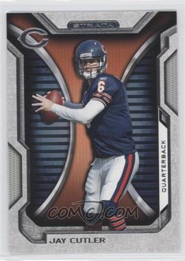 2012 Topps Strata - [Base] - Retail Thin Stock #58 - Jay Cutler