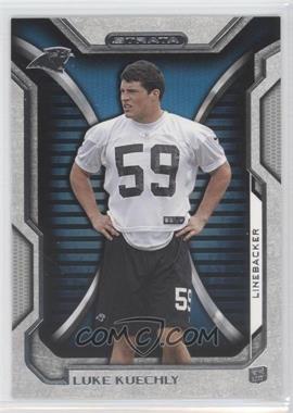 2012 Topps Strata - [Base] - Retail Thin Stock #61 - Luke Kuechly