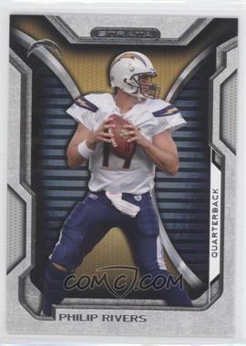 2012 Topps Strata - [Base] - Retail Thin Stock #63 - Philip Rivers