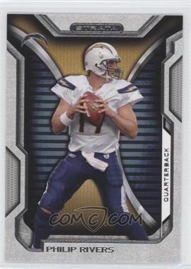 2012 Topps Strata - [Base] - Retail Thin Stock #63 - Philip Rivers